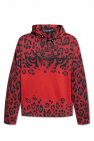 Dolce & Gabbana Hoodie with animal motif