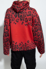 Dolce & Gabbana Hoodie with animal motif