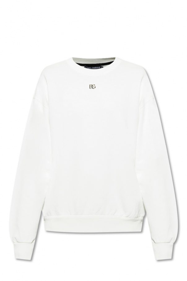 See All dolce initial VITA Sweatshirt with logo