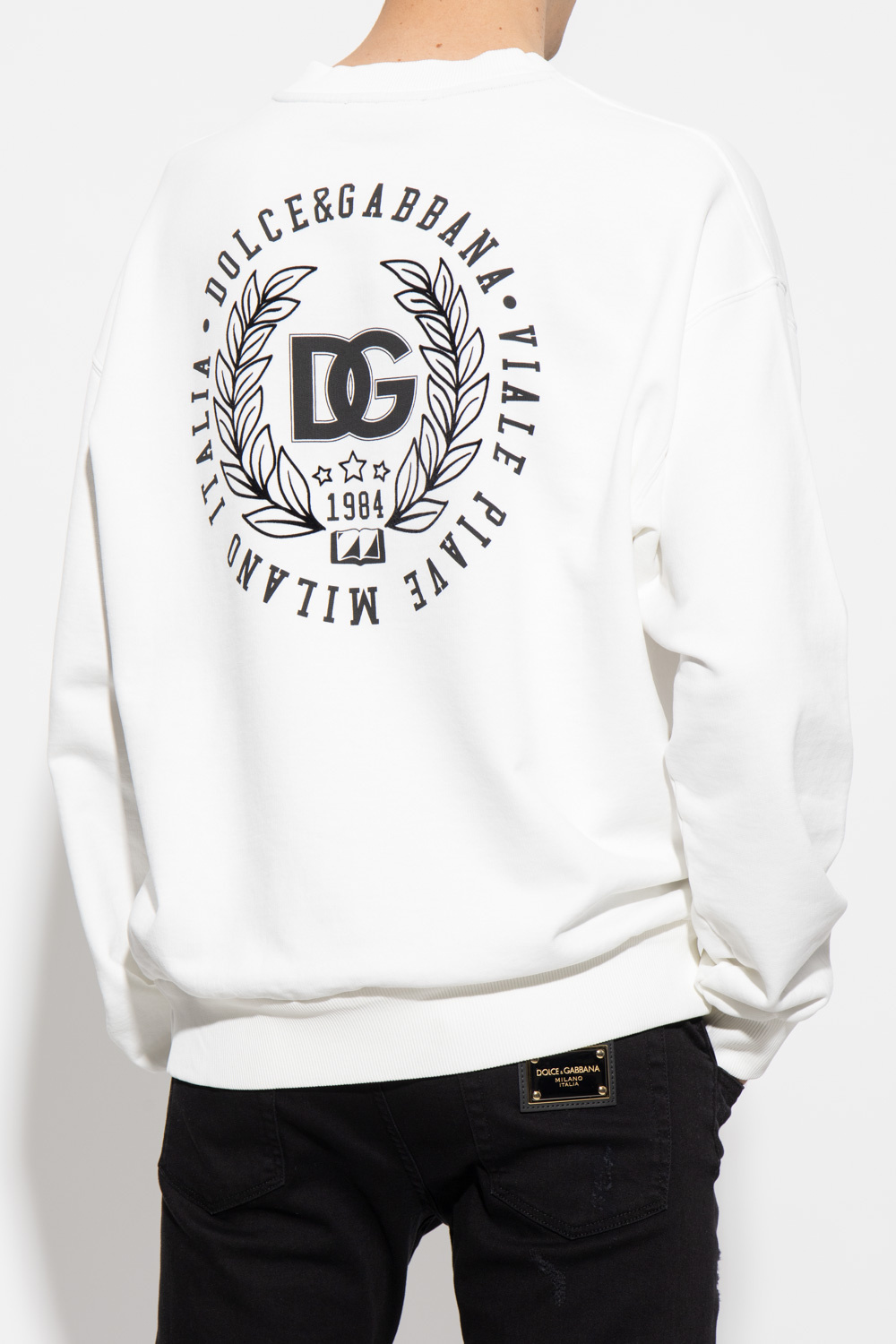 Dolce & Gabbana Sweatshirt with logo