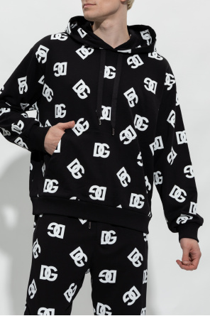 Dolce & Gabbana Monogrammed hoodie
