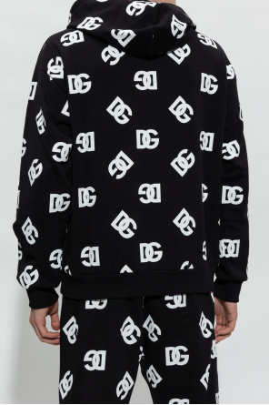 Dolce & Gabbana Monogrammed hoodie