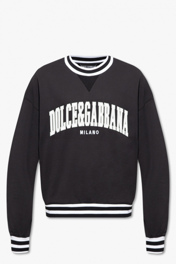 Dolce & Gabbana animal-print T-shirt dolce & gabbana stretch jeans