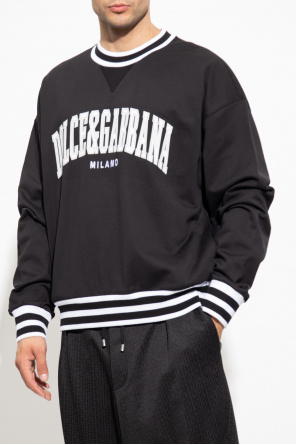 Dolce & Gabbana Sweatshirt with logo