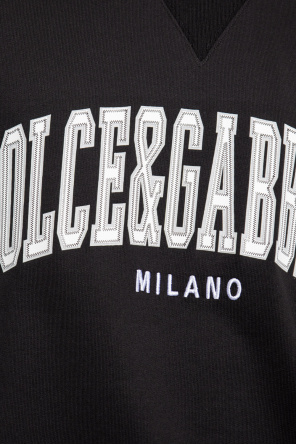 Dolce & Gabbana Sweatshirt with logo