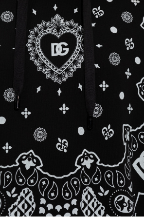 Dolce & Gabbana Printed hoodie