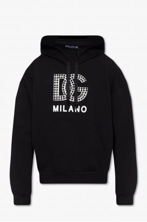 Dolce & Gabbana logo-print Palermo Crossbody Bag