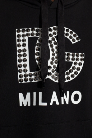 Dolce & Gabbana Hoodie with logo print