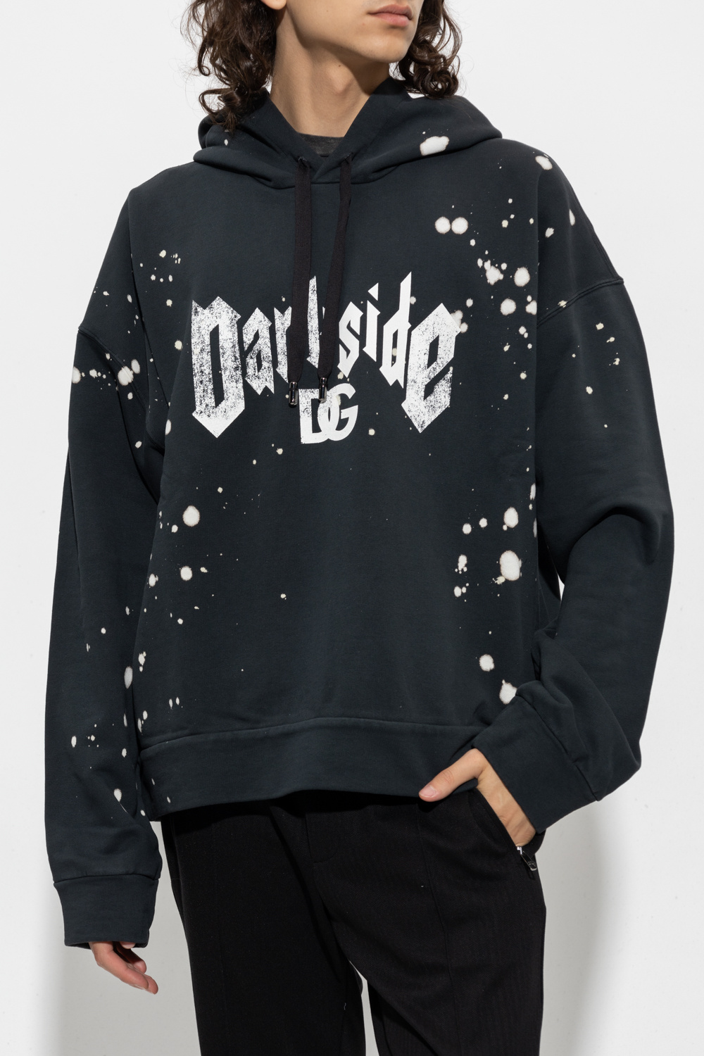 Dolce & Gabbana Printed hoodie