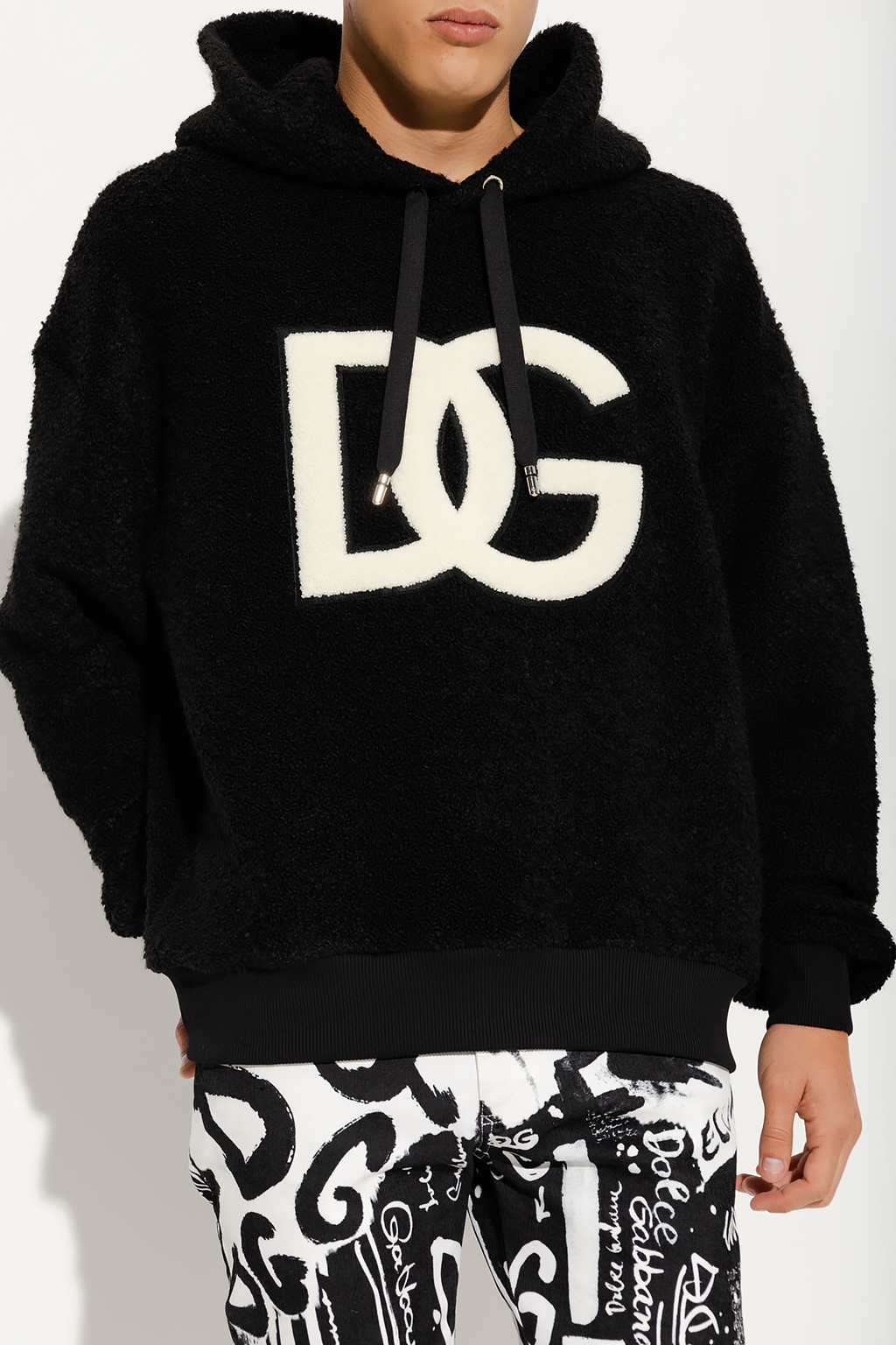 Dolce & Gabbana Hoodie with logo