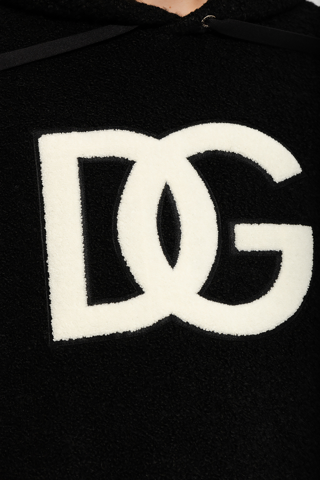 Dolce & Gabbana Hoodie with logo