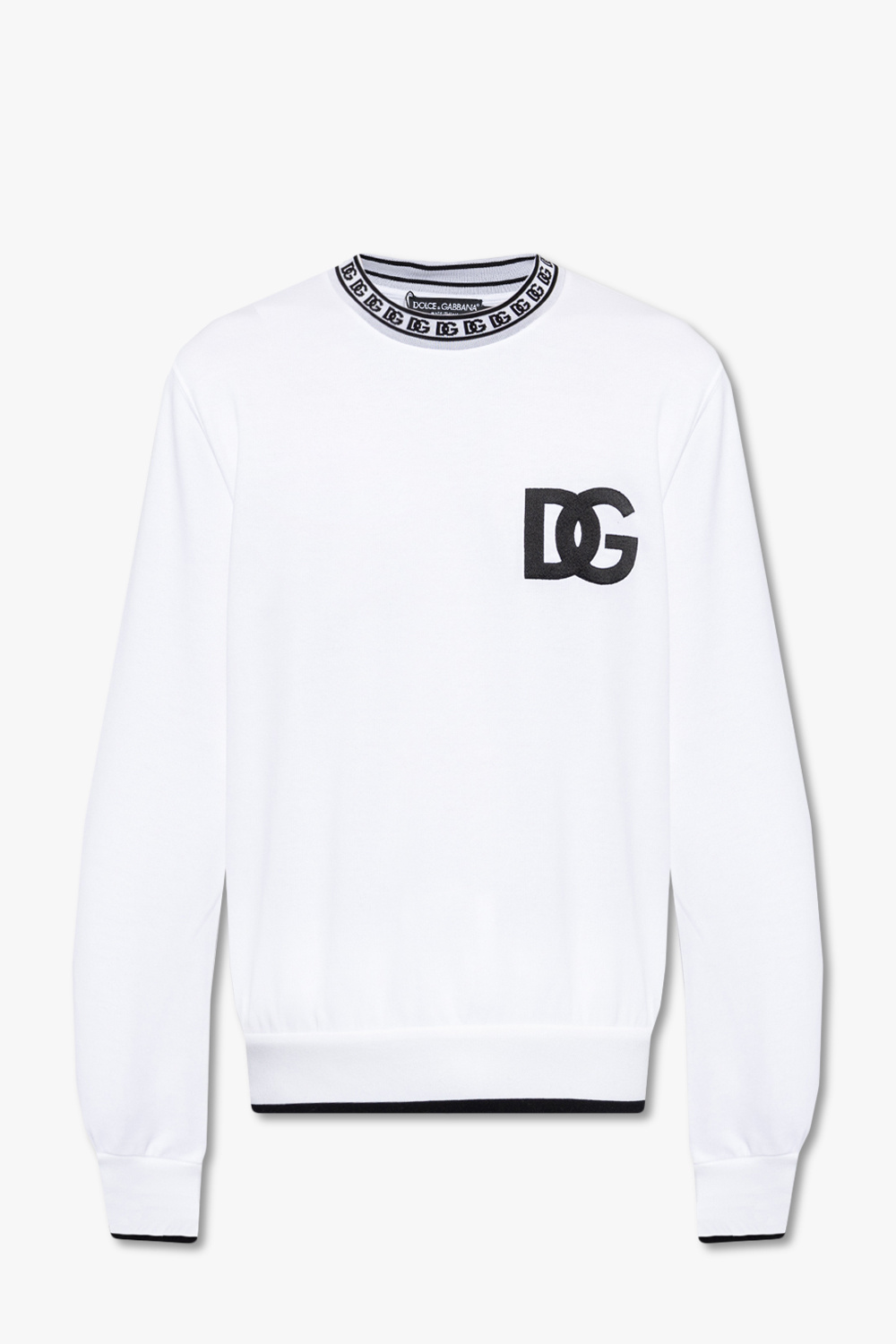 Dolce & Gabbana Sweatshirt with logo