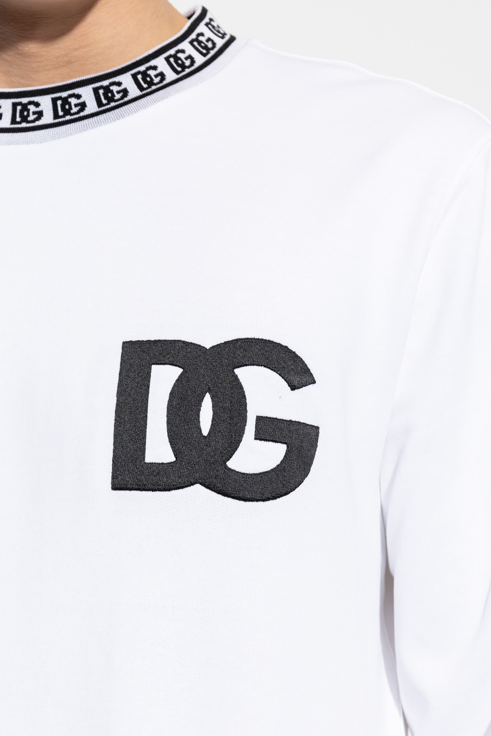 Dolce & Gabbana Sweatshirt with logo