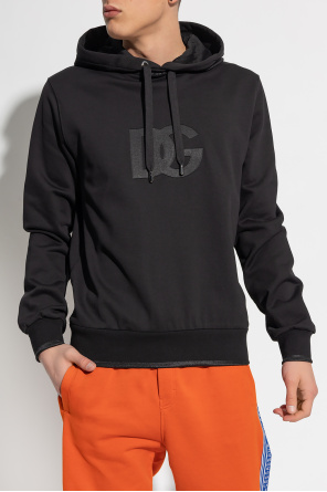 Dolce & Gabbana Hoodie with logo