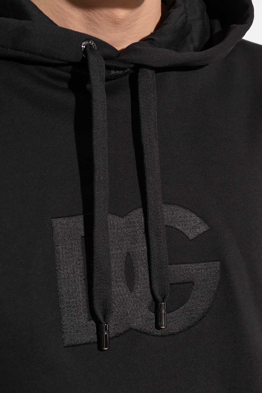 dolce Vest & Gabbana Hoodie with logo