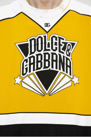 Dolce & Gabbana Velvet Dolce & Gabbana pointed collar shirt