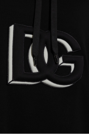 Dolce Minirock & Gabbana Hoodie with logo