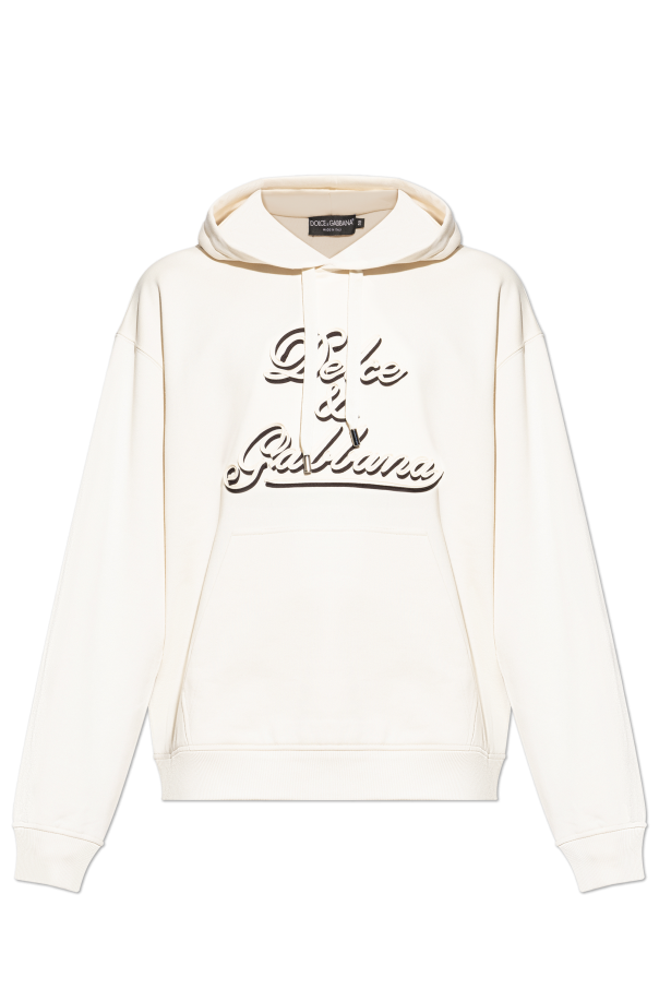 Sweatshirt with logo od Dolce & Gabbana