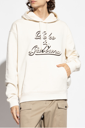 Dolce & Gabbana Bluza z logo