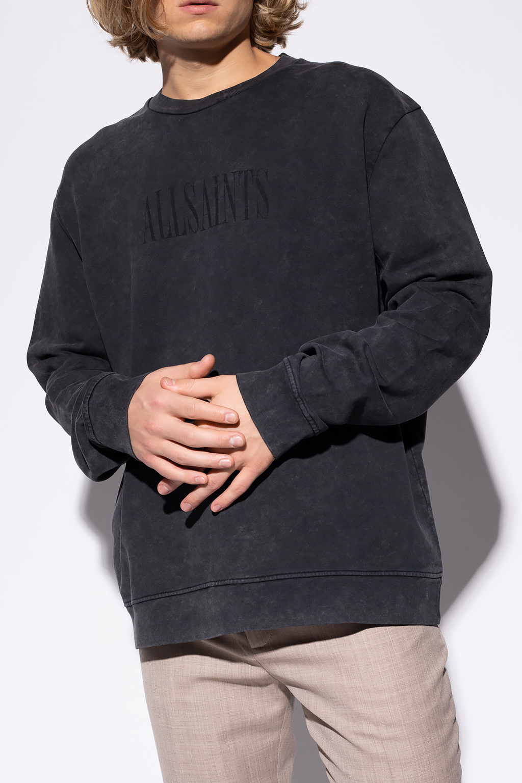 allsaints sweatshirt