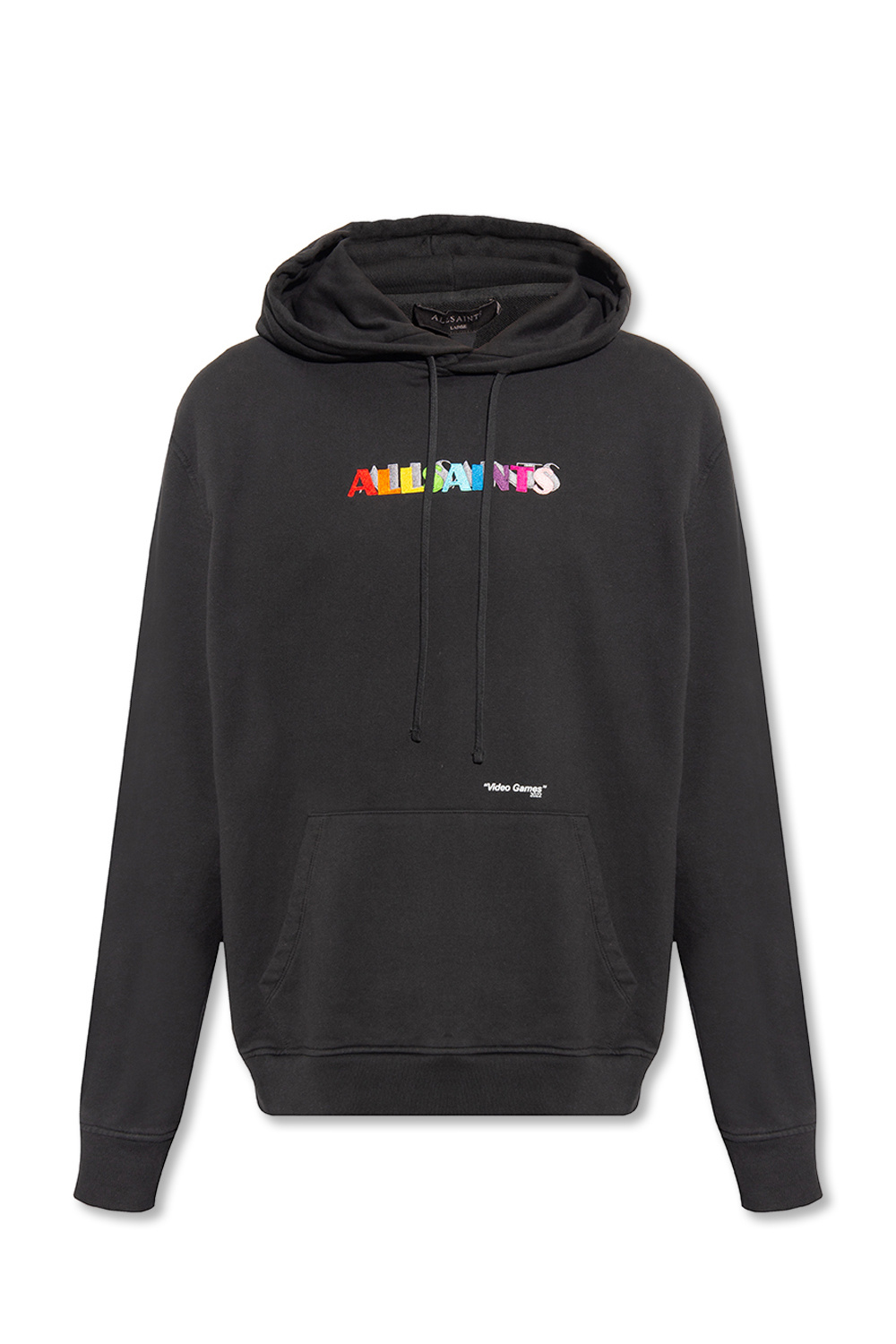 AllSaints ‘Gamer’ hoodie