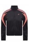 ADIDAS Originals BLACK Branded track jacket