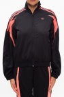 ADIDAS Originals BLACK Branded track jacket