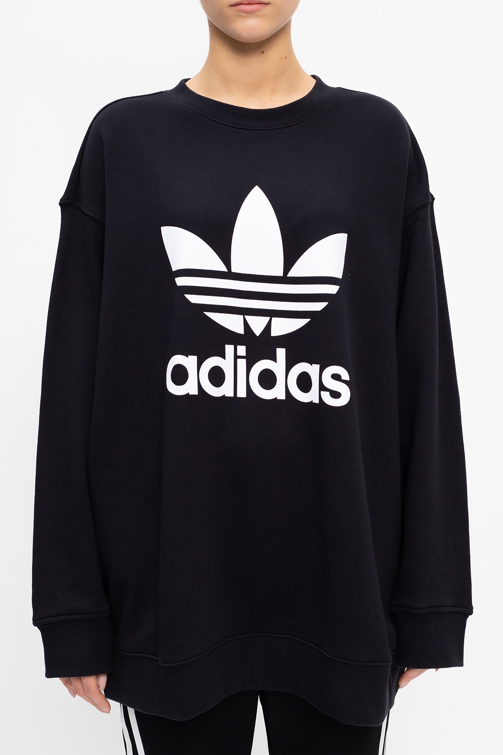 adidas originals basketball sweatshirt