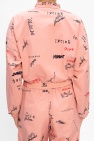 ADIDAS Originals PINK Sweatshirt with logo