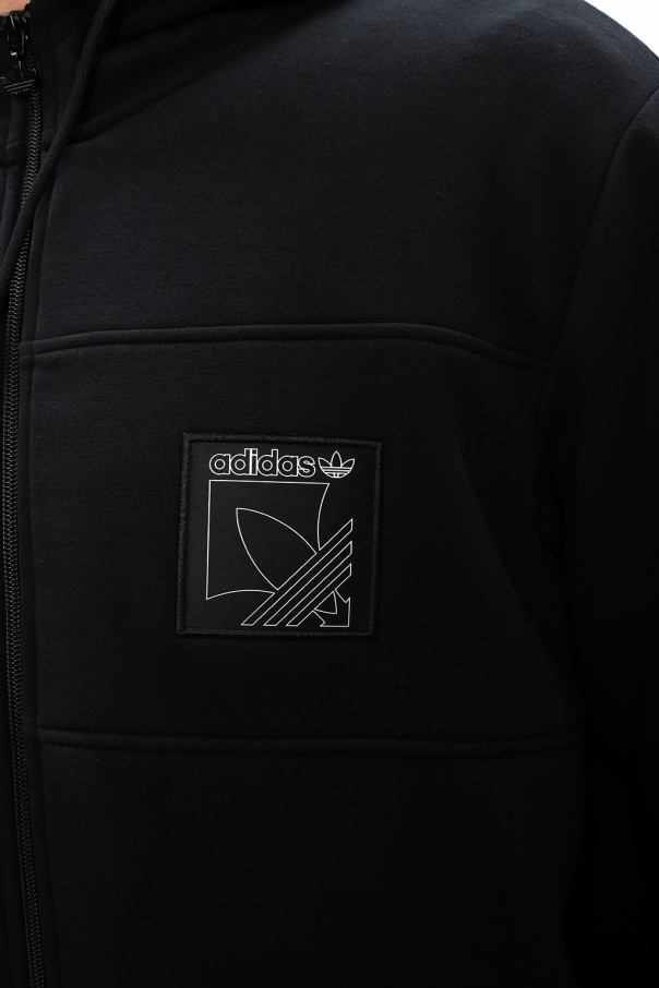 Logo hoodie ADIDAS Originals - Vitkac GB