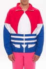 ADIDAS Originals MULTICOLOUR Logo track jacket