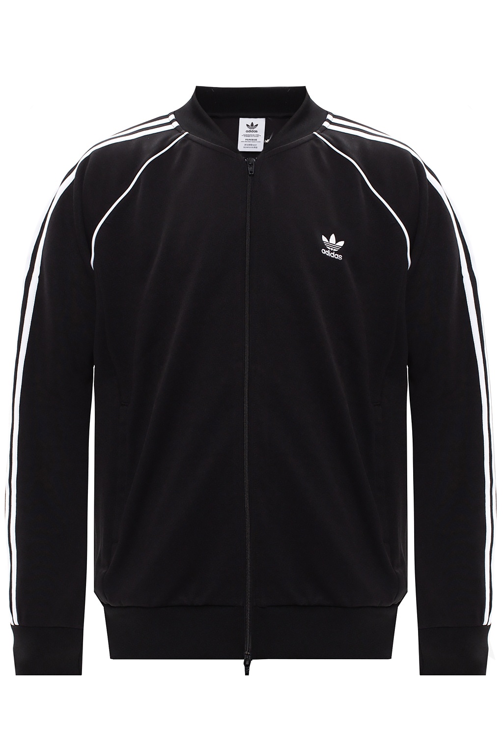 Track Jacket With Logo Adidas Originals Gtbanklr Ic - adidas superstar black track jacket roblox