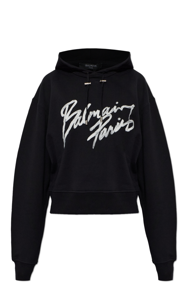 Hoodie od Balmain