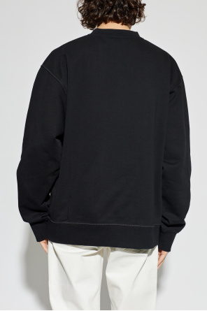 Balmain Sweatshirt with printed logo