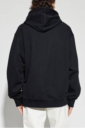 Balmain Bluza z nadrukowanym logo