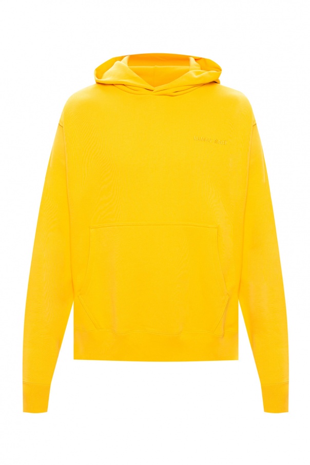 pharrell williams adidas jacket yellow