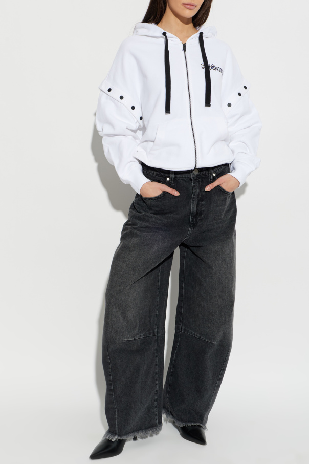 AllSaints ‘Gig Amphia’ sweatshirt