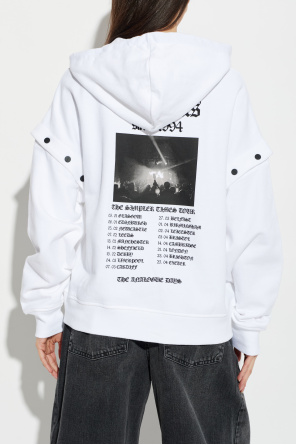 AllSaints ‘Gig Amphia’ sweatshirt