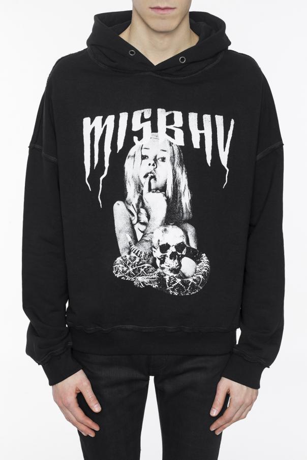 misbhv girl hoodie