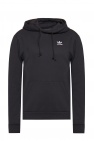 ADIDAS Originals BLACK Hooded sweatshirt
