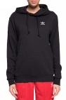 ADIDAS Originals BLACK Hooded sweatshirt