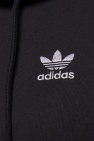 ADIDAS Originals BLACK Hooded sweatshirt
