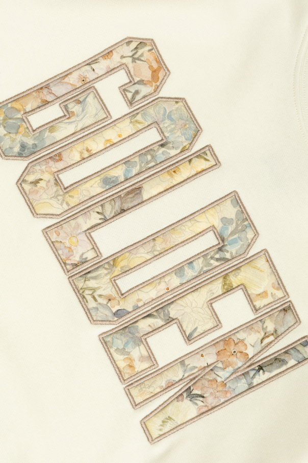 Golden Goose Kids Sweatshirt with logo