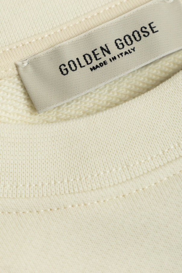 Golden Goose Kids Sweatshirt with logo