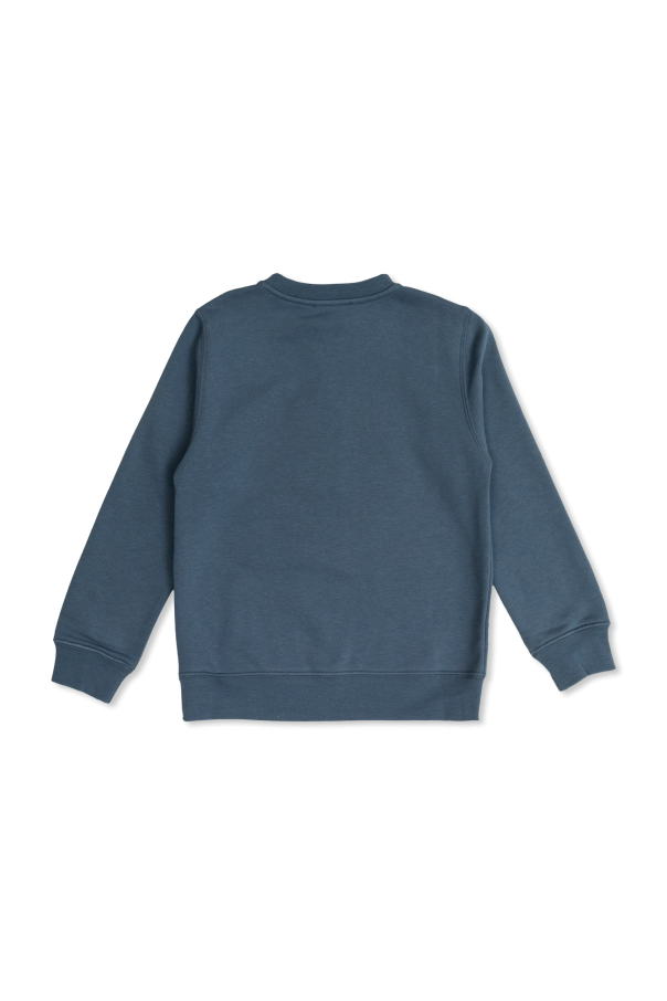 Golden Goose Kids Sweatshirt with logo