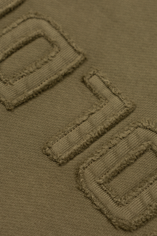 Golden Goose Kids Sweatshirt with logo