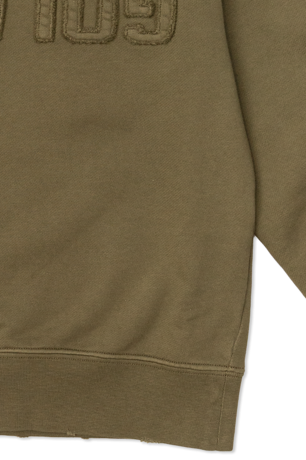 Golden Goose Kids Sweatshirt with logo