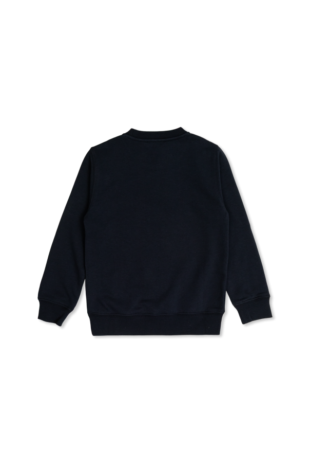 Golden Goose Kids Sweatshirt with logo