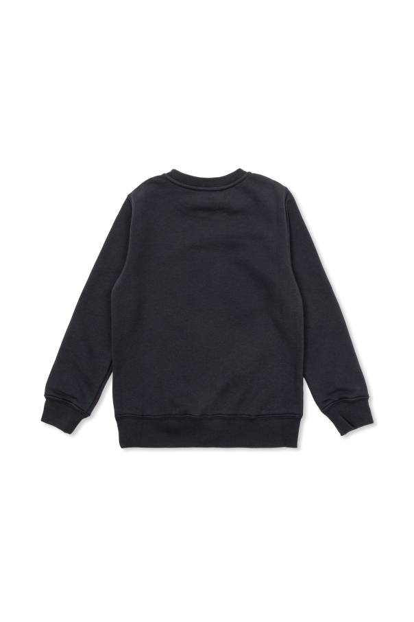 Golden Goose Kids Sudadera con estampado