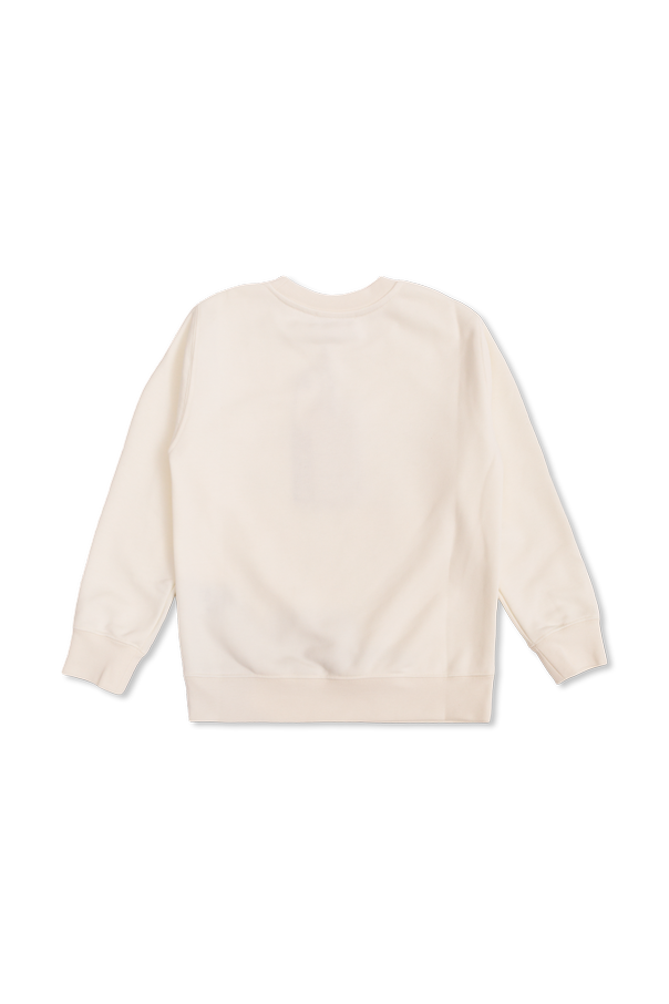 Golden Goose Kids Bluză cu logo